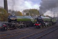 LNER pair 